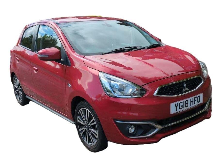 1.2 Juro Hatchback 5dr Petrol CVT Euro 6 (s/s) (79 ps)